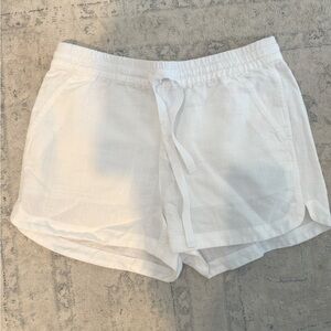 Jcrew Linen Short
